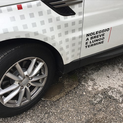 Range Rover Sport 3.0 Diesel: il nostro test per le strade (malconce) della Costa d'Amalfi [FOTO]