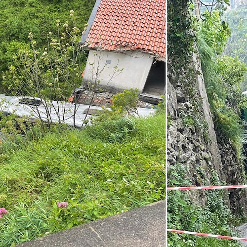 Ravello, 23 maggio la rimozione del bus precipitato sotto la strada. Oggi l'autopsia sul corpo di Nicola