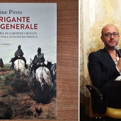 Carmine Pinto, Il brigante e il generale<br />&copy; La Congrega Letteraria