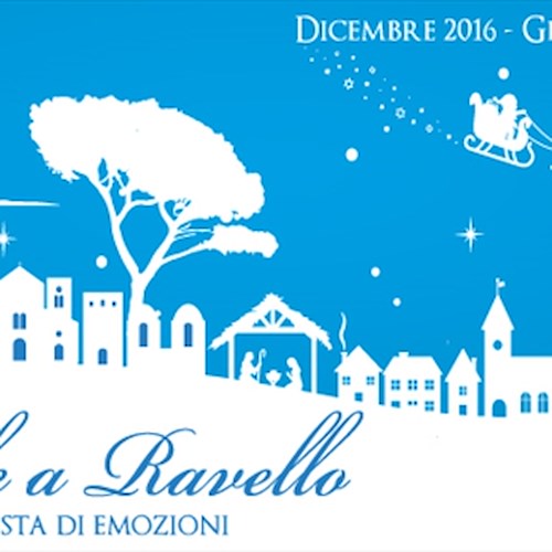 Ravello: 4 dicembre al via eventi natalizi, ma il programma non è ancora pronto