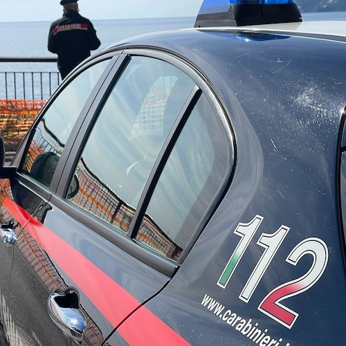 Ravello, aggredisce lo zio con un martello: arrestato giovane di Sambuco