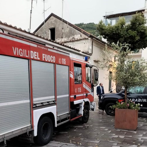 Ravello, anziana trovata senza vita nel suo appartamento