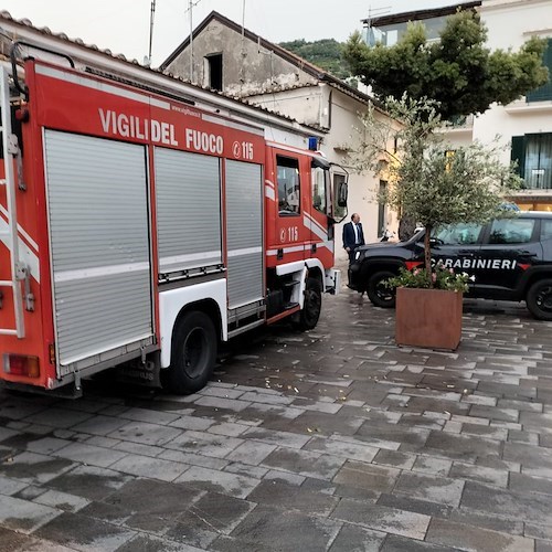 Ravello, anziana trovata senza vita nel suo appartamento