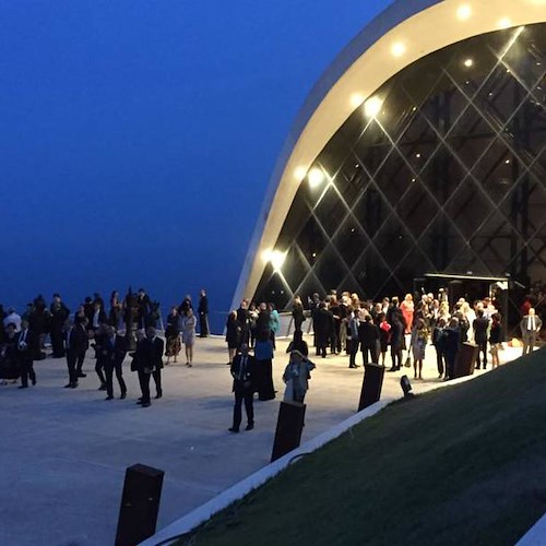 Ravello, Auditorium Niemeyer apre porte alla solidaretà: 28 luglio spettacolo per studentesse in Burkina Faso