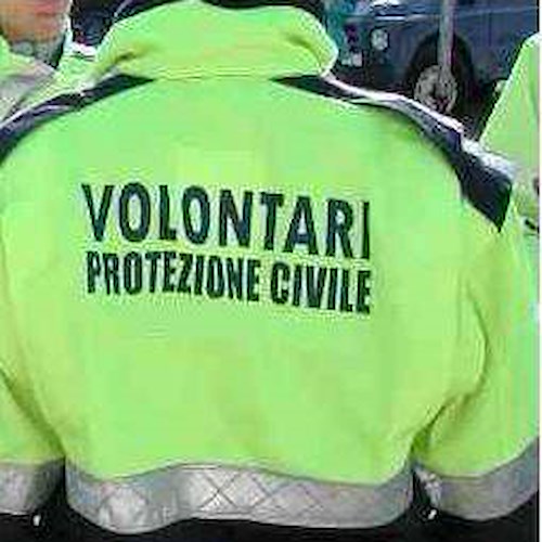 Ravello, bando di reclutamento per volontari di Protezione Civile