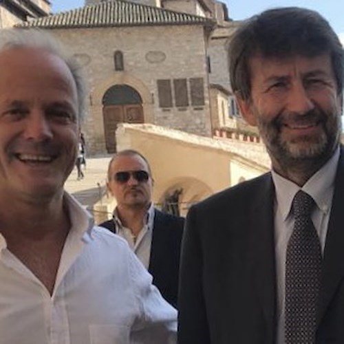 Ravello, Cantarella scrive a Franceschini: «Dati Enit errati. Qui presenze in calo dell'84%»