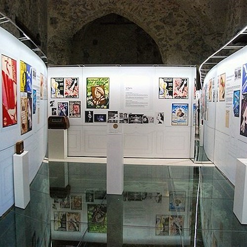 Mostra e spettacolo al Ravello Festival per Cesare Andrea Bixio