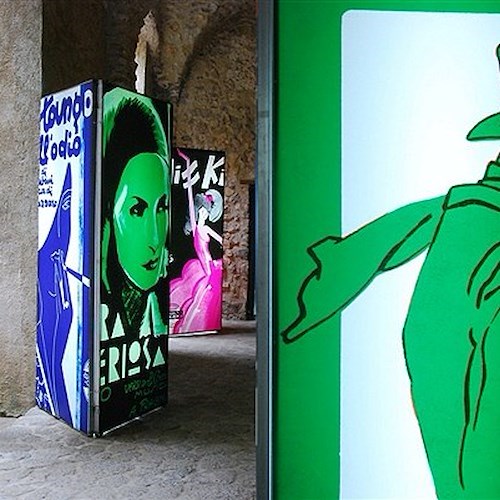 Mostra al Ravello Festival per Cesare Andrea Bixio