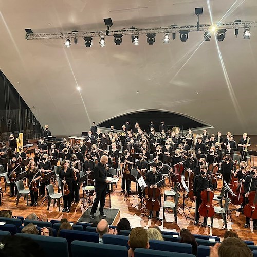 Ravello celebra la Festa Europea della Musica valorizzando il talento giovanile