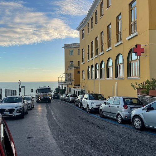 Ravello, centro vaccinale covid Costa d'Amalfi chiuso 24 e 31 dicembre