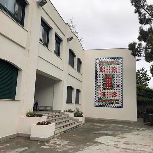 Ravello, con l'intervento di Connectivia l'edificio scolastico è connesso alla linea internet veloce