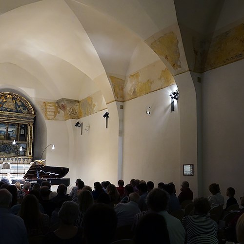 Ravello Concert Society, settimana con trio d'archi e recital piano
