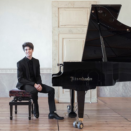 Ravello Concerts: quasta settimana Elia Cecino e i Musikanten Piano Trio in concerto all'Annunziata