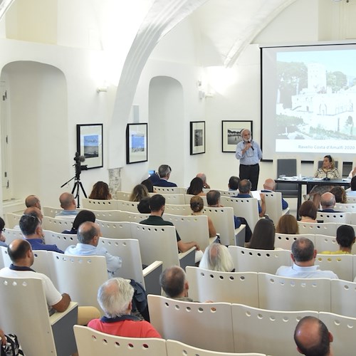 Ravello Costa D’Amalfi 2020: 14 Comuni per 100 idee