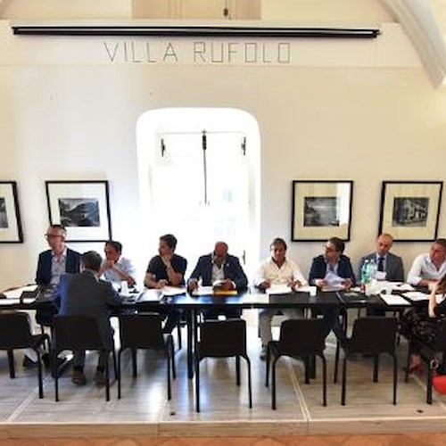"Ravello Costa d'Amalfi" Capitale della Cultura, tra sindaci c'è condivisione 