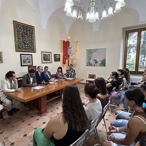 Ravello, "Culture Sonore 2023": l'incantevole incontro tra Brasile e Mediterraneo /foto