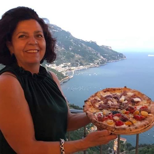 Ravello, dall'orto alla tavola: nelle pizze di Giuliana il sapore autentico di natura e tradizione 