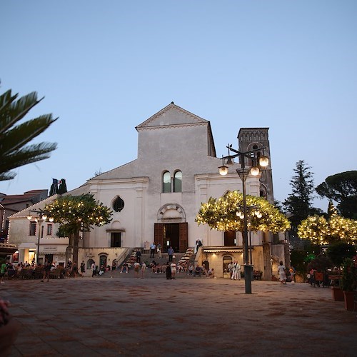 Ravello è in festa per San Pantaleone: ecco il programma delle celebrazioni