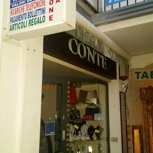 Ravello, emporio-tabacchi ‘Conte’ seleziona una commessa
