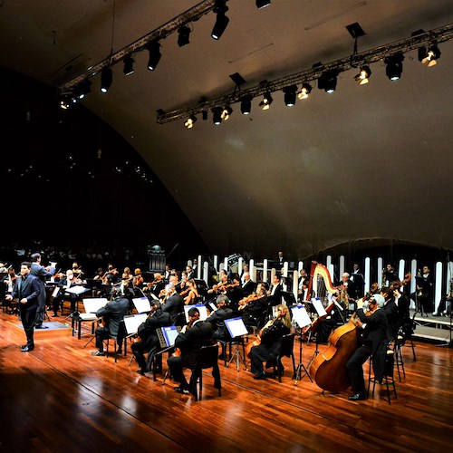 Ravello Festival, 2 gennaio in streaming il concerto per il nuovo anno