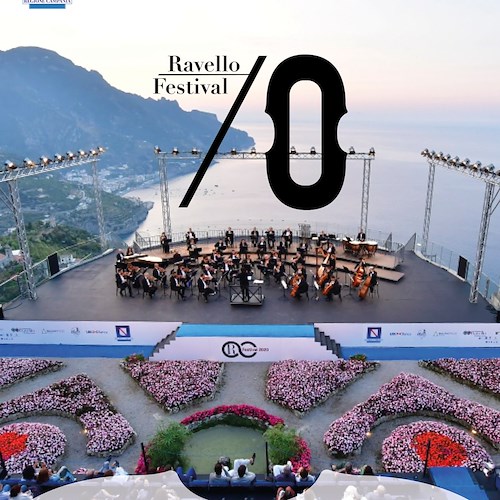 Ravello Festival: dal 16 giugno via alla prevendita online dei biglietti