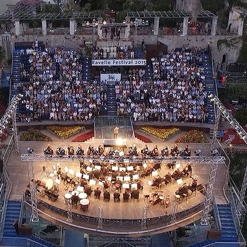 Ravello Festival: Paolo Isotta e la Filarmonica salernitana per il tributo a Giovanni Paisiello
