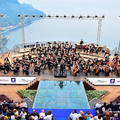 Ravello Festival, Valerij Gergiev inaugurerà la 68esima edizione. 28 luglio la prima a Villa Rufolo