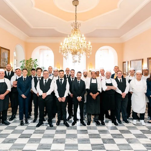Ravello, gruppo Vi.Pa. Alberghi ricerca due figure per stagione turistica 2022