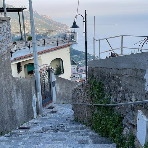 Ravello: ignoti rubano 300 metri di cavo, Comune costretto a pagare ripristino impianti pubblica illuminazione 