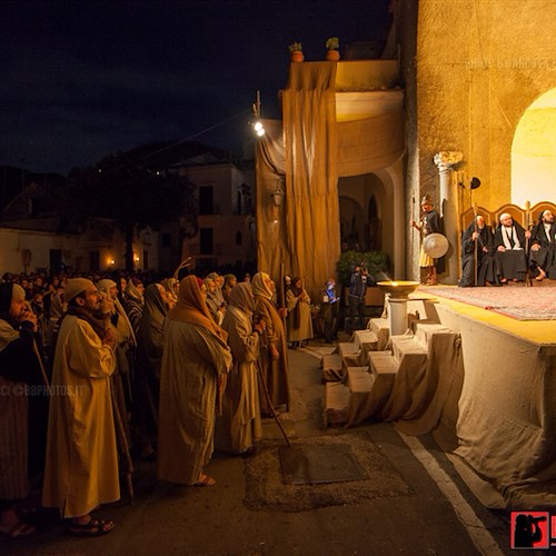 'Ravello in scena', costituita l'associazione che organizzerà la Via Crucis in costume