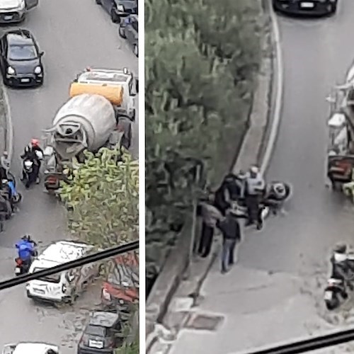 Incidente a Ravello