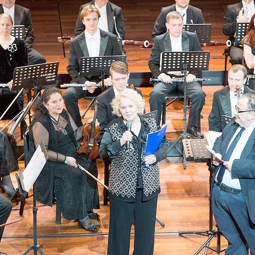 Ravello, Katia Ricciarelli madrina e docente al IX Concorso di Canto Lirico 