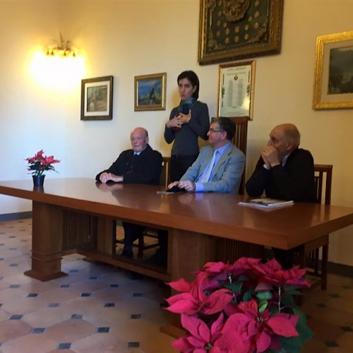 Ravello: la pinacoteca del Comune si arricchisce dei pregevoli quadri donati da Ferdinando Gambardella