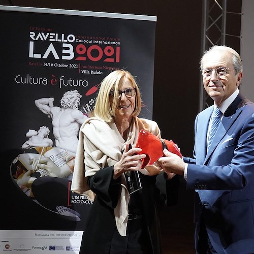 Ravello Lab 2021: premi “Patrimoni viventi” a Comune di Noto, Casa Poesia Como e pescatore Pino Veneruso