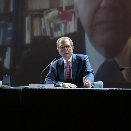 Ravello Lab, inaugurata l'edizione dell'"emergenza". Andria: «Fare rete tra istituzioni culturali, fondamentale per ripartenza concreta»