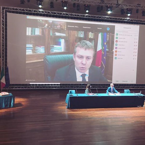 Ravello Lab, inaugurata l'edizione dell'"emergenza". Andria: «Fare rete tra istituzioni culturali, fondamentale per ripartenza concreta»