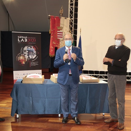 Ravello Lab, inaugurata l'edizione dell'"emergenza". Andria: «Fare rete tra istituzioni culturali, fondamentale per ripartenza concreta»