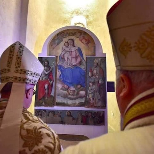 Ravello, le grandi celebrazioni per i mille anni della Chiesa di San Giovanni del Toro [VIDEO]