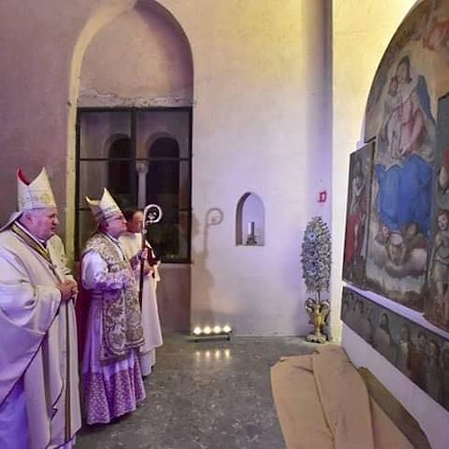 Ravello, le grandi celebrazioni per i mille anni della Chiesa di San Giovanni del Toro [VIDEO]