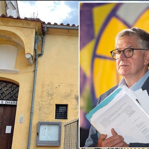 Ravello, Monastero di Santa Chiara. Sindaco Vuilleumier: «Ragioni interne alla chiesa, rispettiamo l'autonomia»