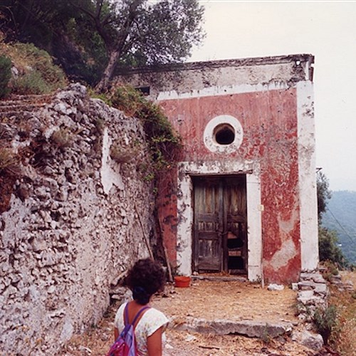 Ravello, nel week-end visite guidate all'antica chiesa rupestre di Sambuco