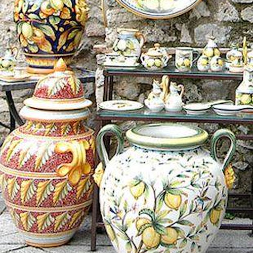 Ravello, nuovo store di ceramiche cerca addetto alle vendite
