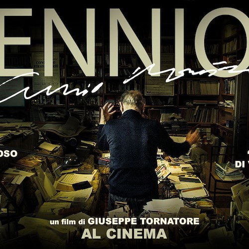 Ravello omaggia Ennio Morricone, 2 e 3 aprile la proiezione del documentario "Ennio"