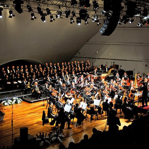 Ravello: Orchestra del San Carlo inaugura 2016 della Città della Musica