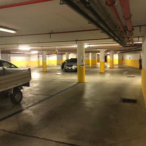 Ravello, parcheggio Auditorium: Comune affida 25 posti auto per servizio car valet
