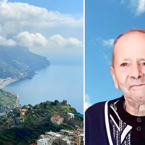 Lutto Palumbo a Ravello
