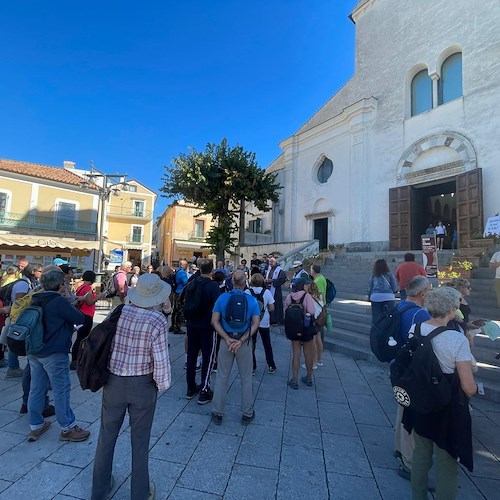 Ravello. Presentazione ufficiale del Digital Grand Tour