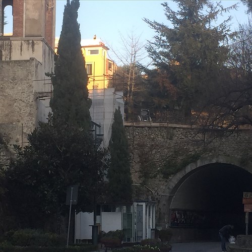 Ravello: progetto anfiteatro e restauro museo del Duomo, lavori in corso [FOTO]