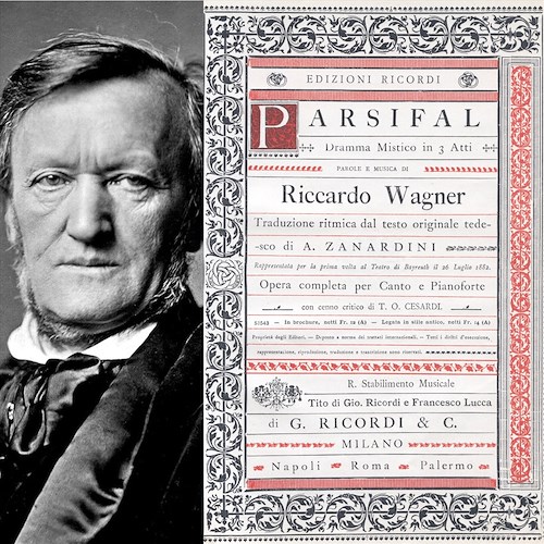 Ravello, pubblicato il catalogo del Fondo Wagneriano