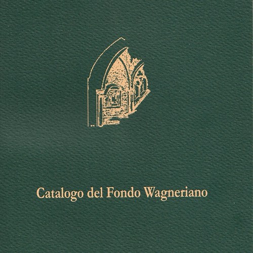 Ravello, pubblicato il catalogo del Fondo Wagneriano